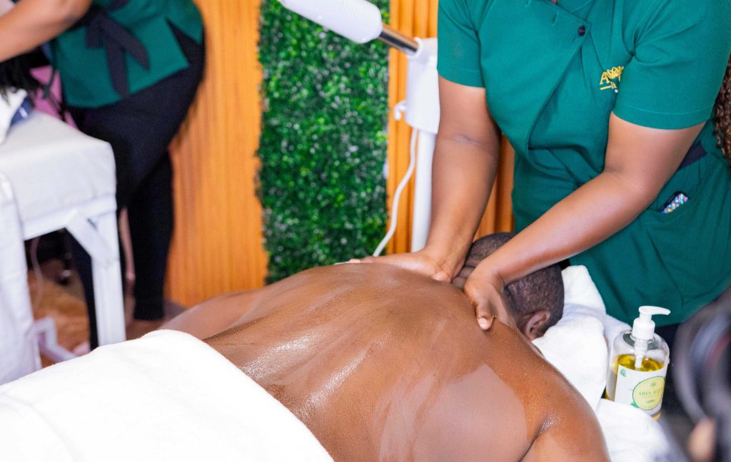 Full Body Massage